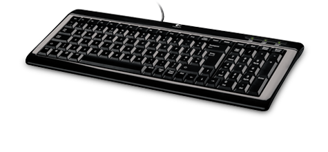 Klawiatura Logitech Ultra Flat