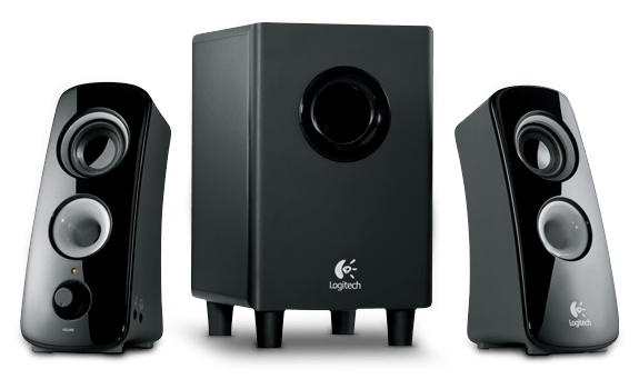 Speaker System Z323 - Logitech UK