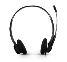 Headsets for PC & Mac - Logitech