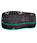 Logitech K350 Wave Keyboard