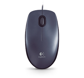 драйвер logitech m100