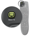 Watch TV button