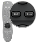 DVR controls