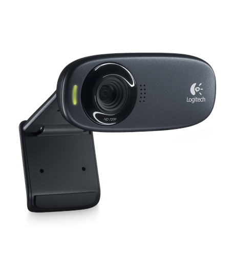 HD 網路攝影機 C310