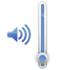 In-line audio controls