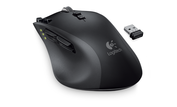 Logitech G700