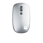 V550 Nano Cordless Laser Mouse for Notebooks