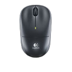 Wireless Mouse M215