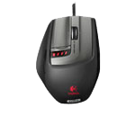 G9x Laser Mouse