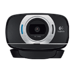 HD Webcam C615