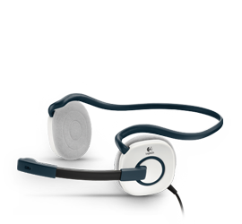 Stereo Headset H130 White