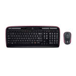 Logitech Wireless Combo MK330