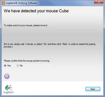 Logitech Cube not working or frequently loses connection - Logitech ...