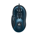 G400s Optical Gaming Mouse