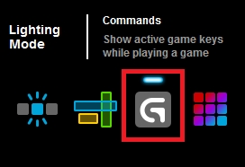 LGS Commands Icon