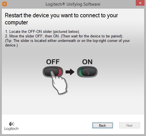 Restart Device