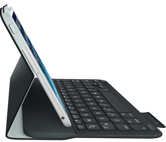 Ultrathin Keyboard Folio for iPad mini - Logitech