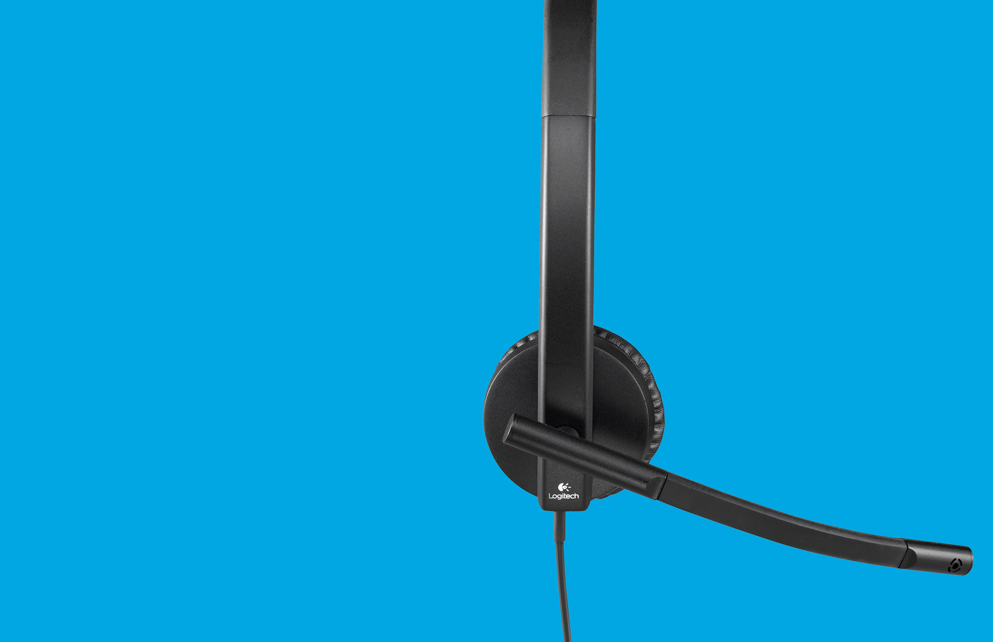 Logitech H570e Headset Para Disfrutar De Comodidad A Un Precio Asequible