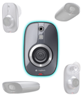 Logitech Alert 700i Add On indoor HD Security Camera 097855064271 