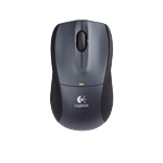 Wireless mouse driver