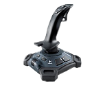 Logitech Attack 3 Joystick   963291 0403 097855018120  