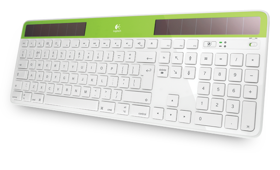 Solar Walk Mac Os X. Logitech Wireless Solar Keyboard K750 For Mac