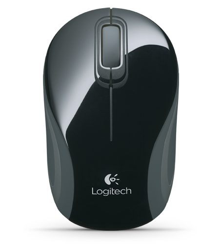 Logitech® Mini Mouse M187