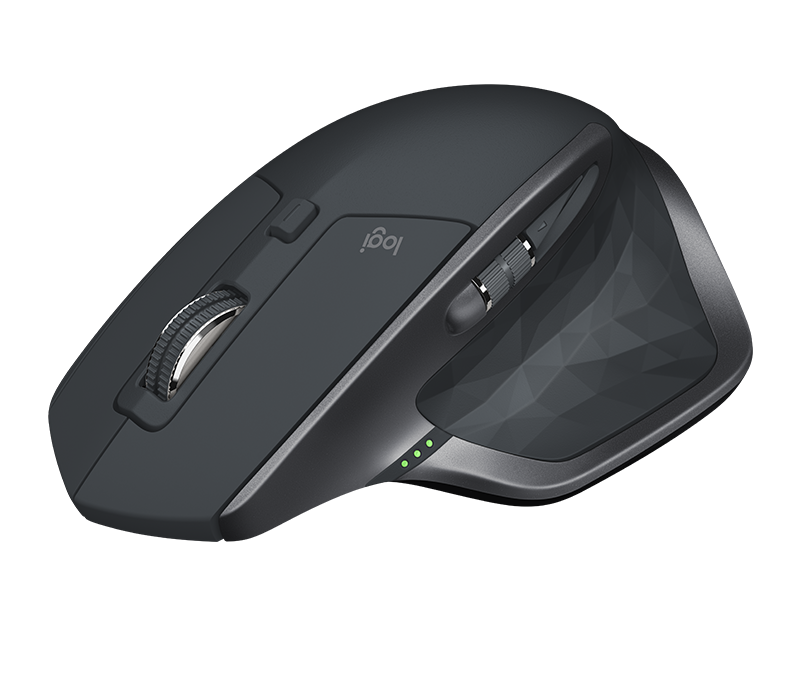 Kiezelsteen Antagonist George Eliot Logitech MX Master 2S Wireless Mouse with Logitech Flow