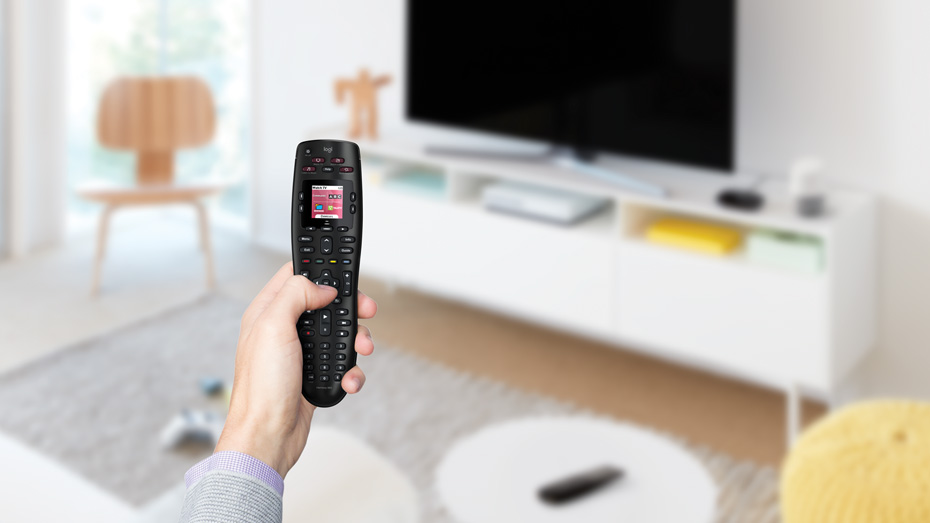 Harmony 665 Universal Remote Control for Home Entertainment