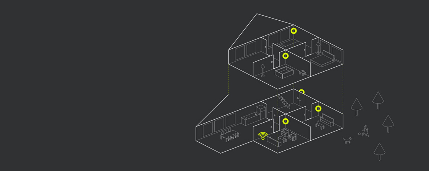 Logitech Circle 2 Integrations & Voice Control for Smart Home Security