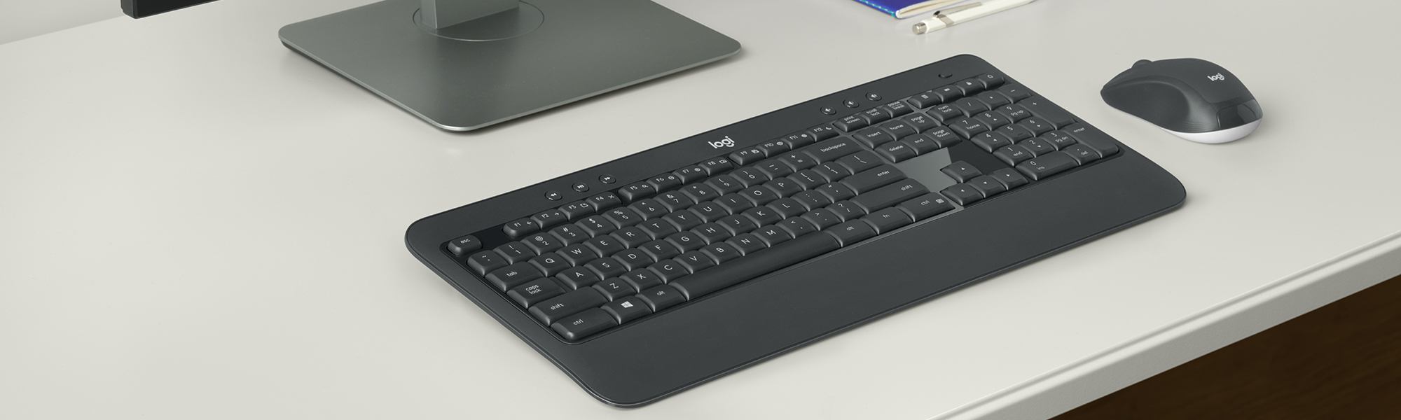 K540 Wireless Keyboard - Logitech Support