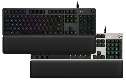 G513 Backlit Mechanical Gaming Keyboard＿並行輸入 予備兵招集