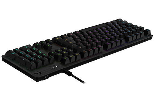 G513 Backlit Mechanical Gaming Keyboard＿並行輸入 予備兵招集