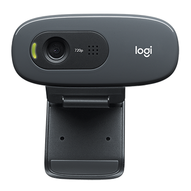 logitech smart camera