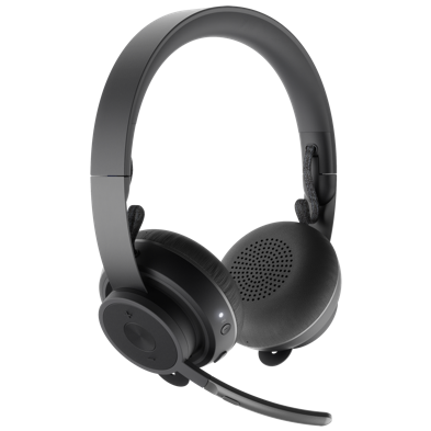 wireless headphones with microphone for computer