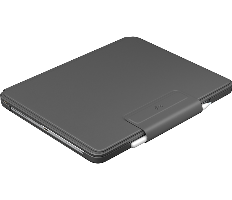 Slim Folio Pro For Ipad Pro Inch And Inch Rd Gen Logitech