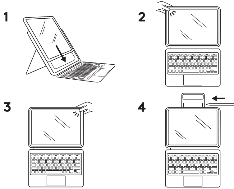 Configuration RC4T