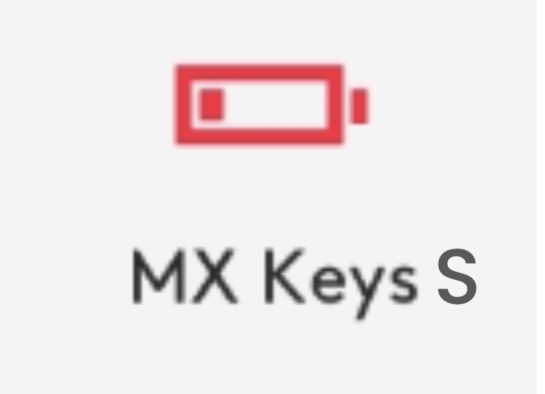 Recursos MX_Keys