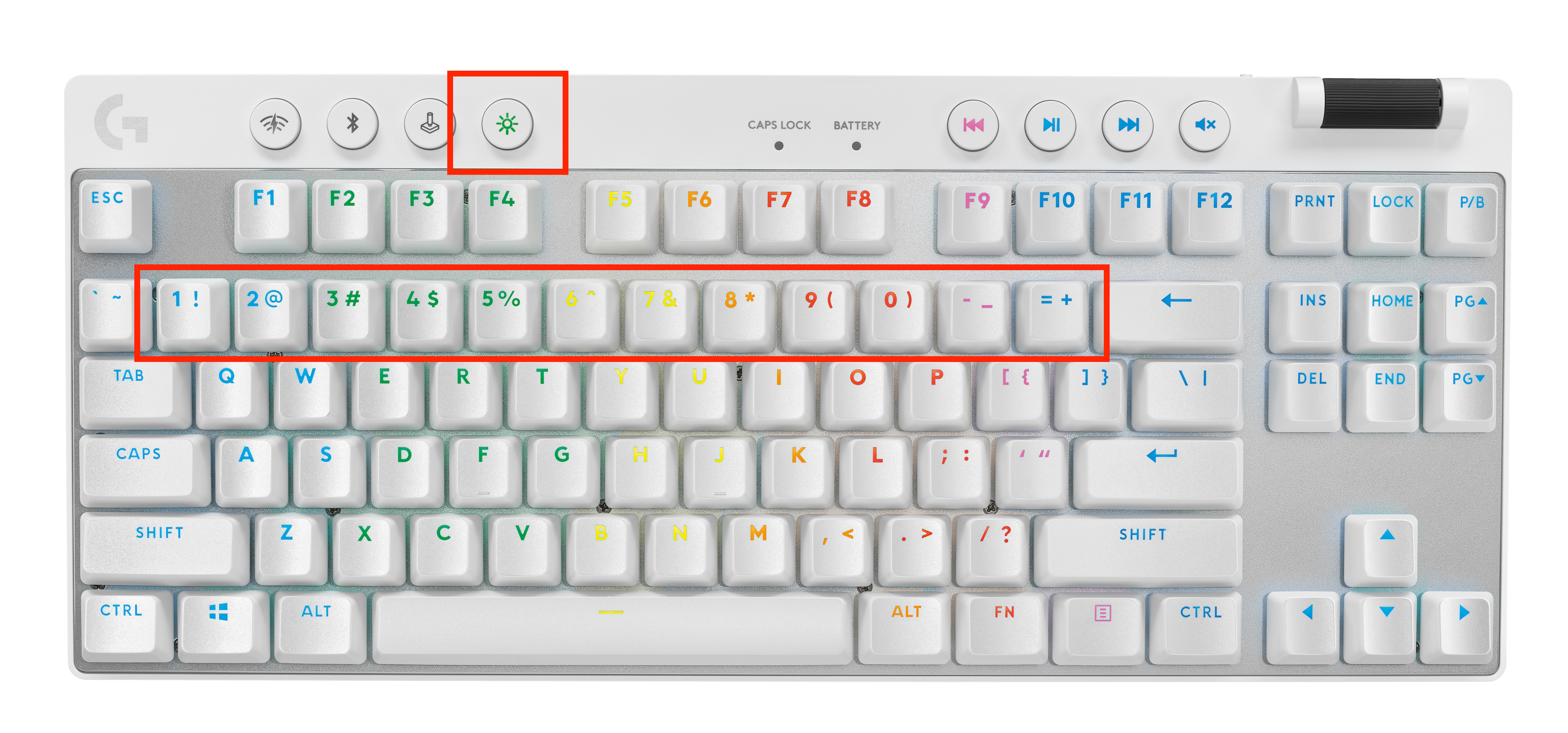 Logitech Pro X Keyboard Купить