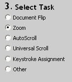 Select Task