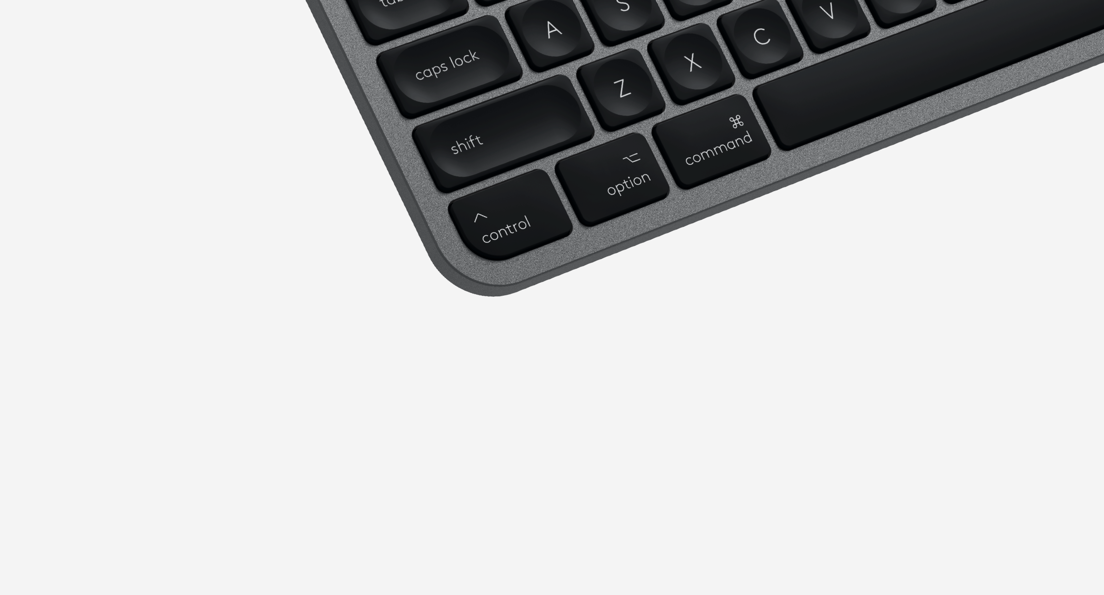 Logitech MX Keys for Mac - Wireless Illuminated Keyboard