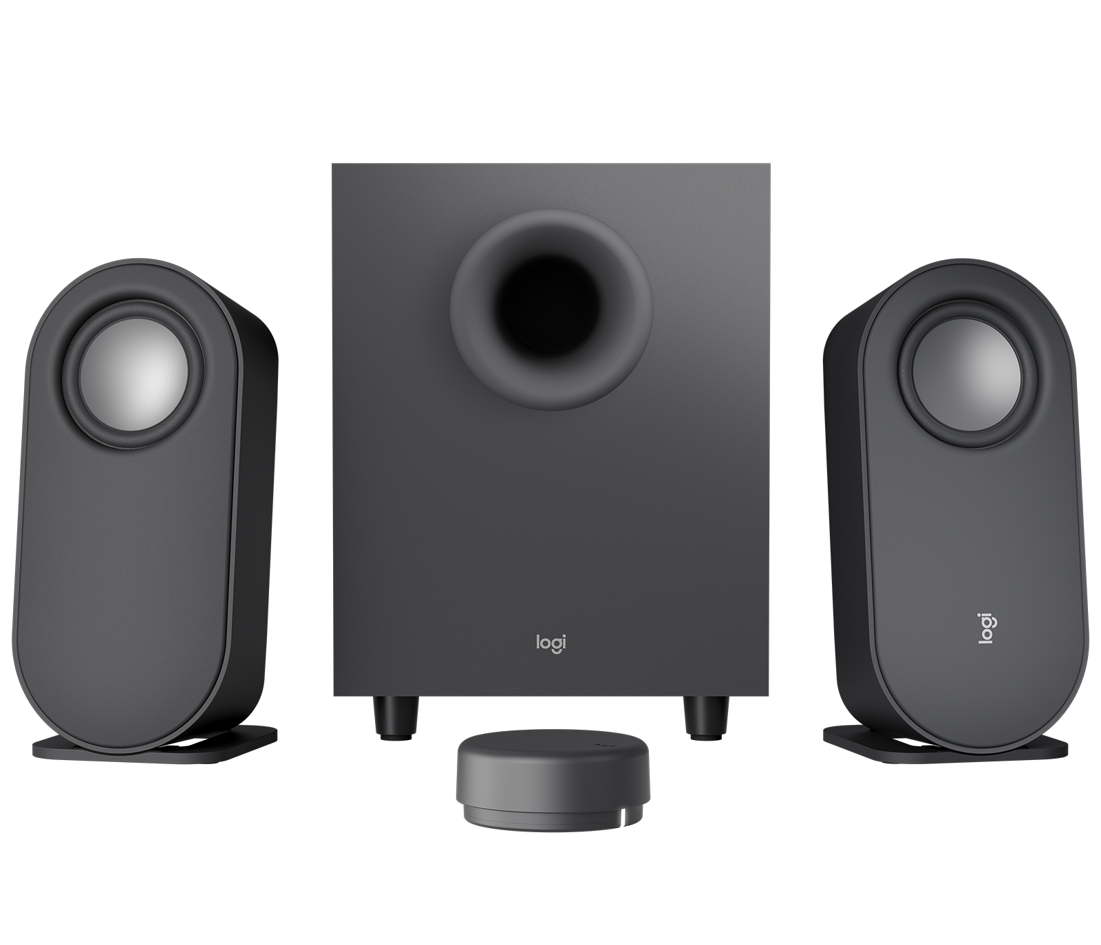 Z407 Bluetooth Computer Speakers With Subwoofer Logitech