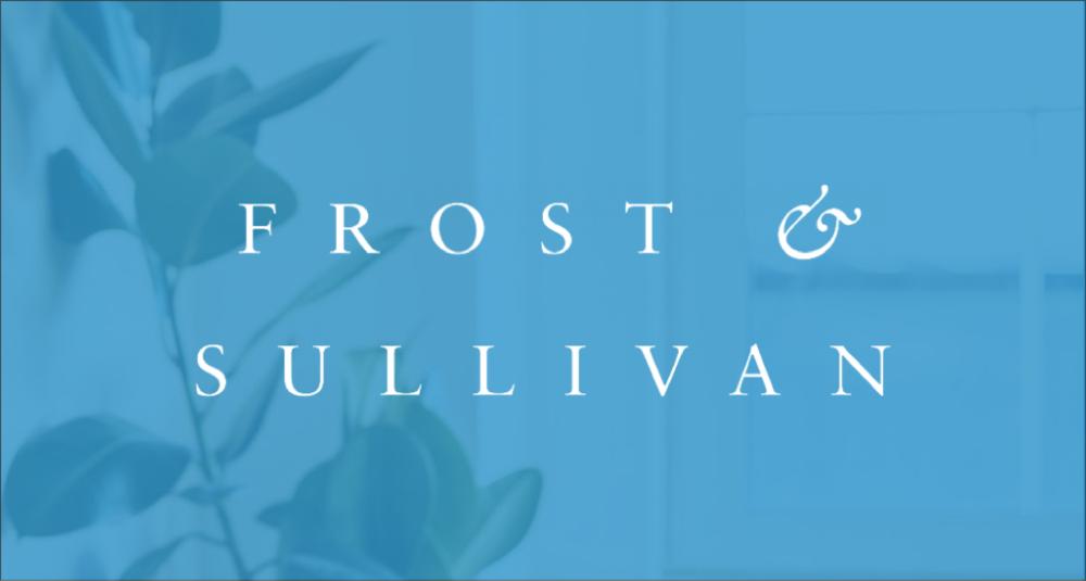 Whitepaper Van Frost & Sullivan